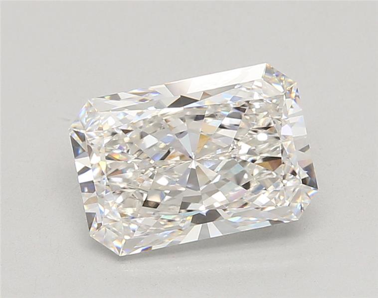 3.04 ct. radiant Lab Grown Diamond front image