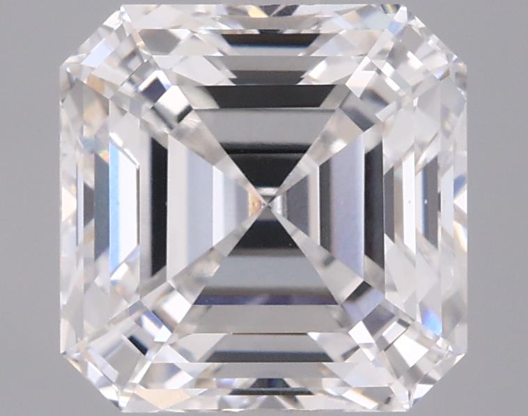 3.06 ct. asscher Lab Grown Diamond front image