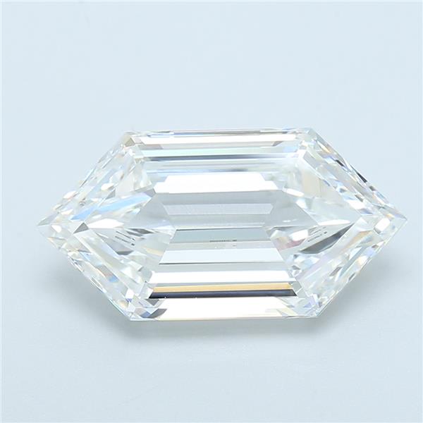 7.02 ct. marquise Lab Grown Diamond front image