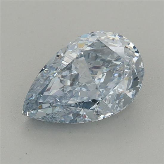 0.91 ct. pear Lab Grown Diamond front image