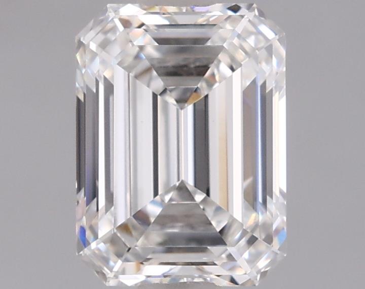 1.41 ct. emerald Lab Grown Diamond front image