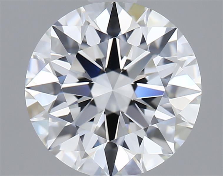 1.51 ct. round Lab Grown Diamond front image