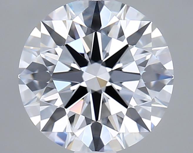 1.93 ct. round Lab Grown Diamond front image