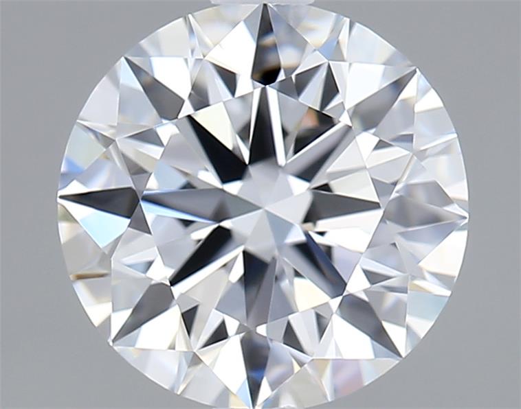 1.95 ct. round Lab Grown Diamond front image