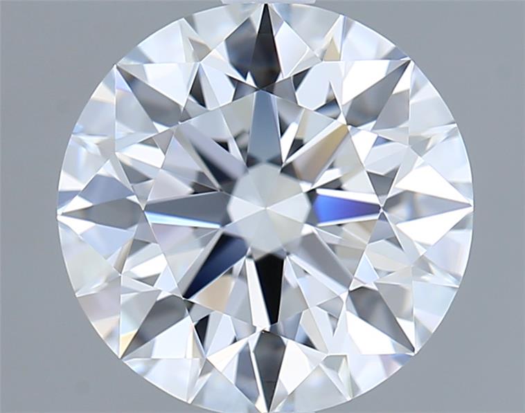 2.00 ct. round Lab Grown Diamond front image