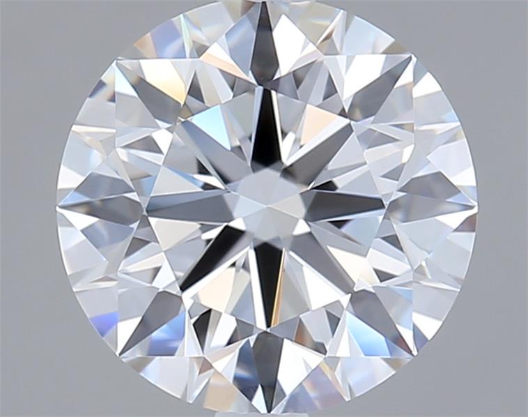 2.01 ct. round Lab Grown Diamond front image