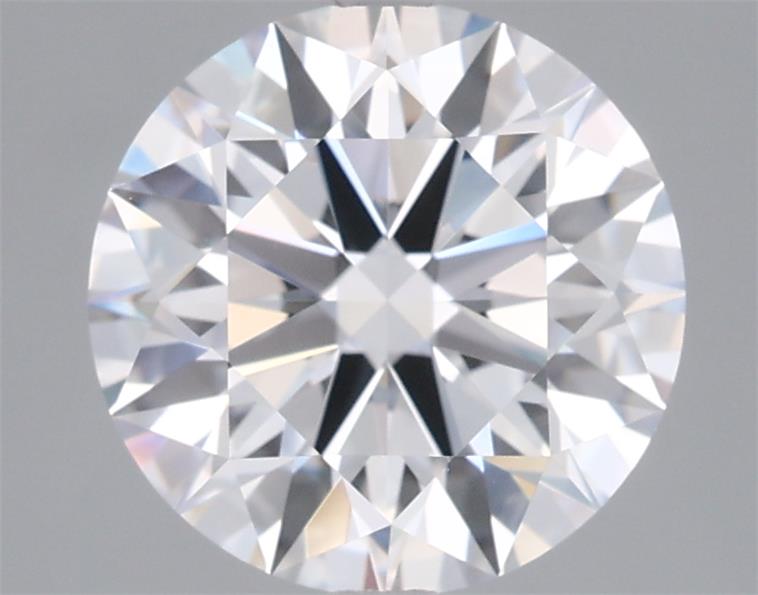 2.01 ct. round Lab Grown Diamond front image
