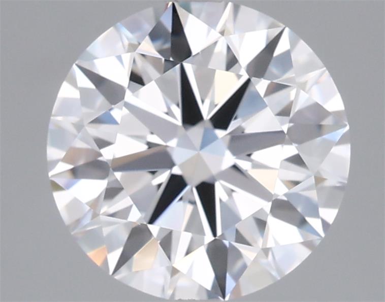 2.01 ct. round Lab Grown Diamond front image