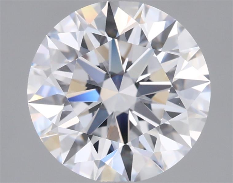 2.03 ct. round Lab Grown Diamond front image