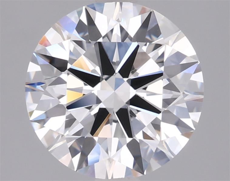 2.04 ct. round Lab Grown Diamond front image