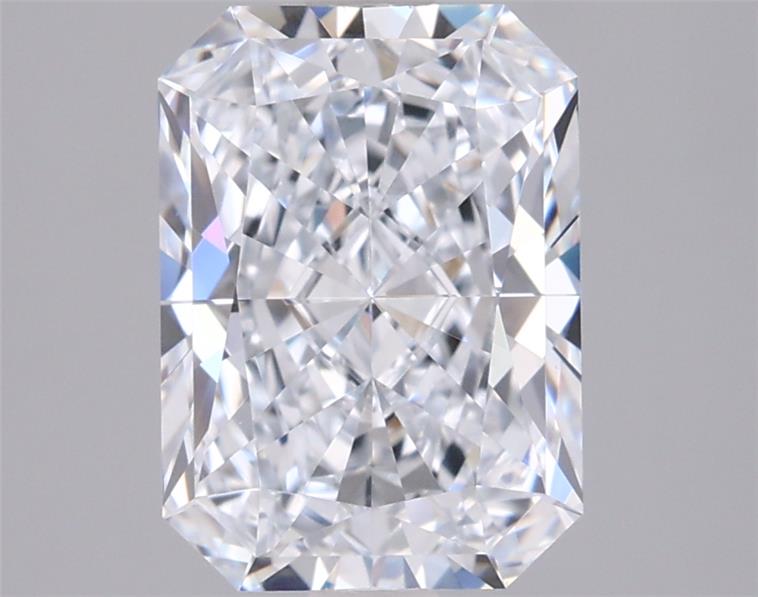 2.03 ct. radiant Lab Grown Diamond front image