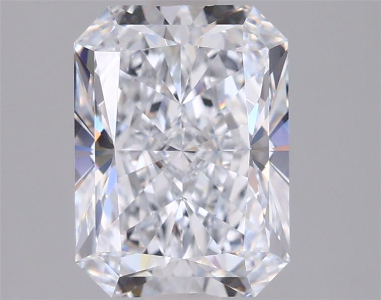 2.04 ct. radiant Lab Grown Diamond front image