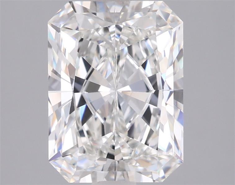 2.05 ct. radiant Lab Grown Diamond front image