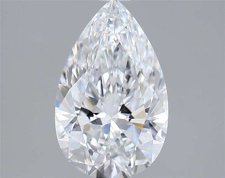 2.04 ct. pear Lab Grown Diamond front image