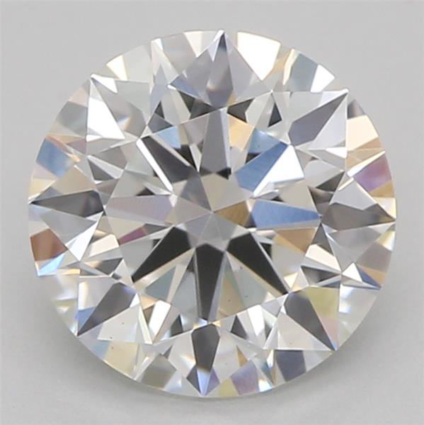 1.03 ct. round Lab Grown Diamond front image