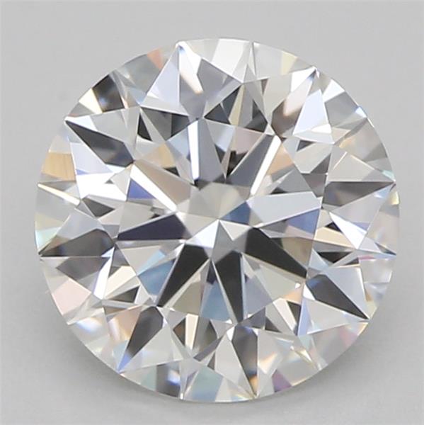 1.02 ct. round Lab Grown Diamond front image