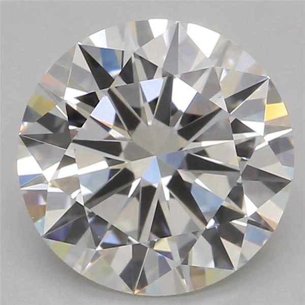 1.51 ct. round Lab Grown Diamond front image