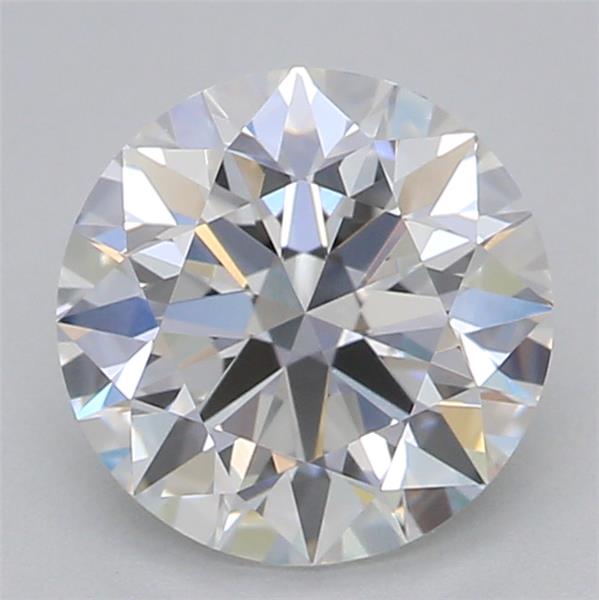 1.05 ct. round Lab Grown Diamond front image