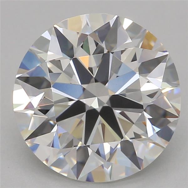 1.59 ct. round Lab Grown Diamond front image