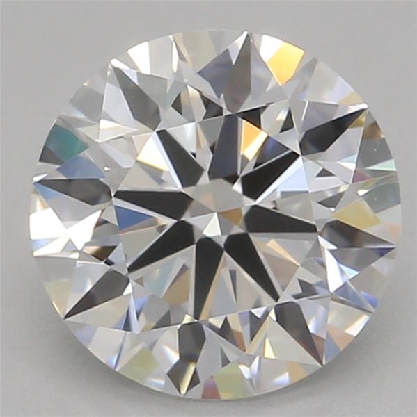 1.04 ct. round Lab Grown Diamond front image