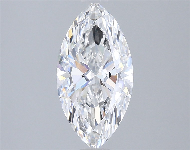 1.59 ct. marquise Lab Grown Diamond front image