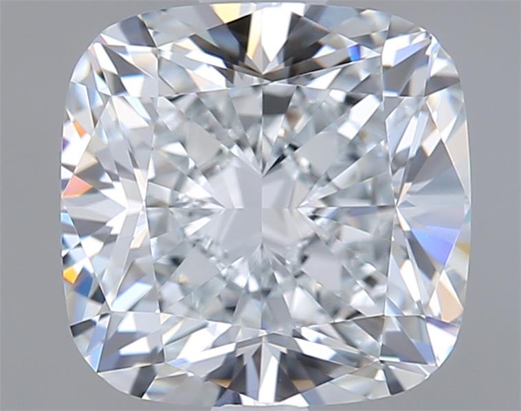 2.01 ct. cushion Lab Grown Diamond front image