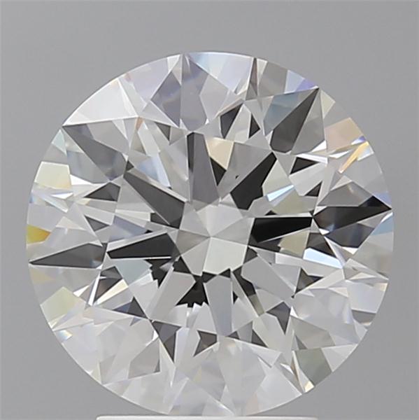 3.60 ct. round Lab Grown Diamond front image