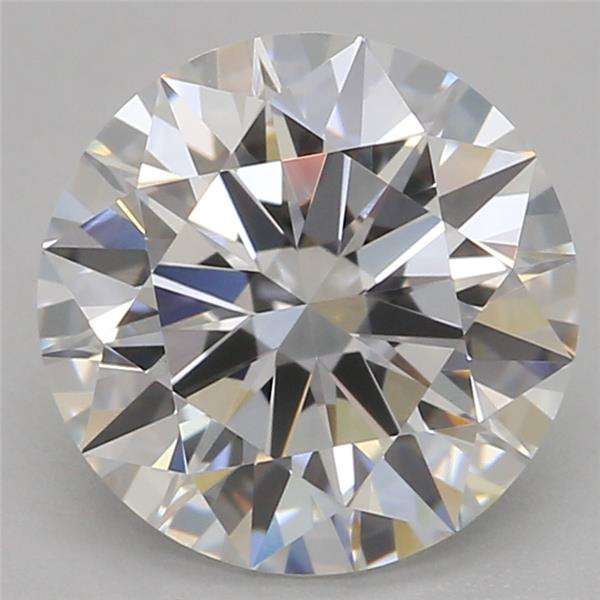 1.59 ct. round Lab Grown Diamond front image