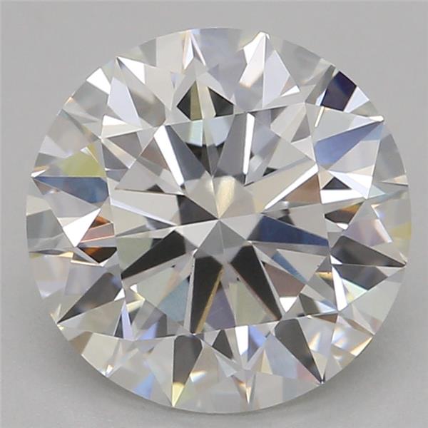 1.59 ct. round Lab Grown Diamond front image