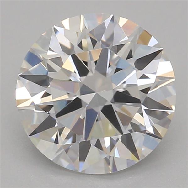 1.05 ct. round Lab Grown Diamond front image