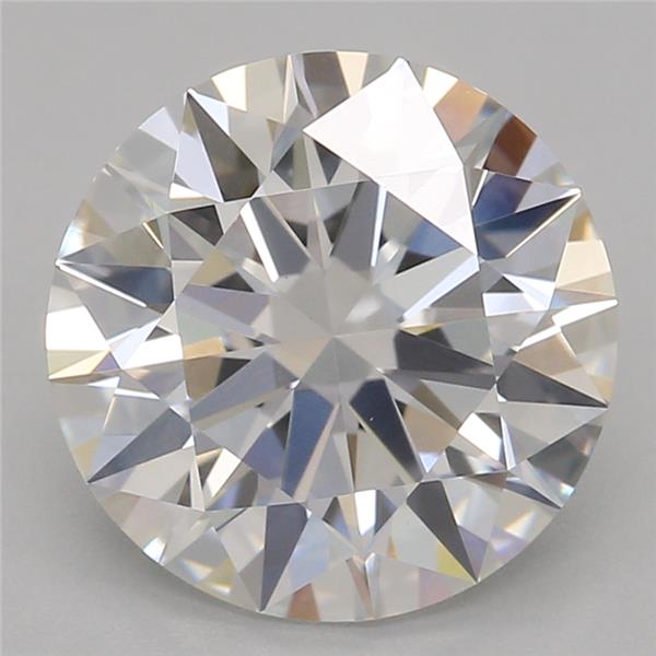 2.09 ct. round Lab Grown Diamond front image
