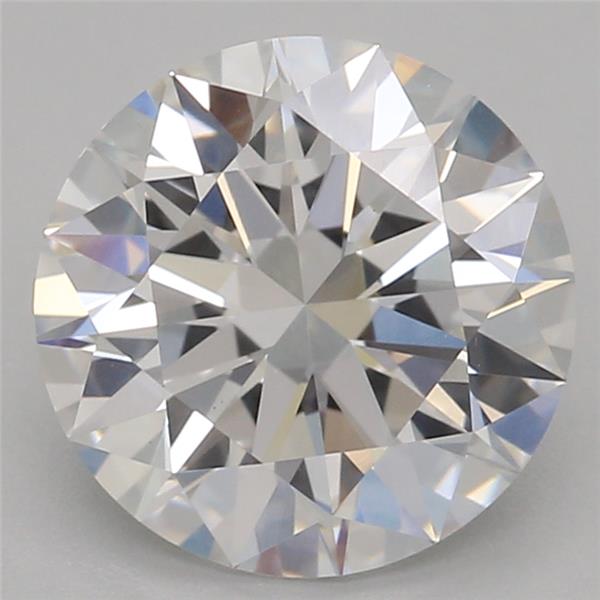 1.55 ct. round Lab Grown Diamond front image
