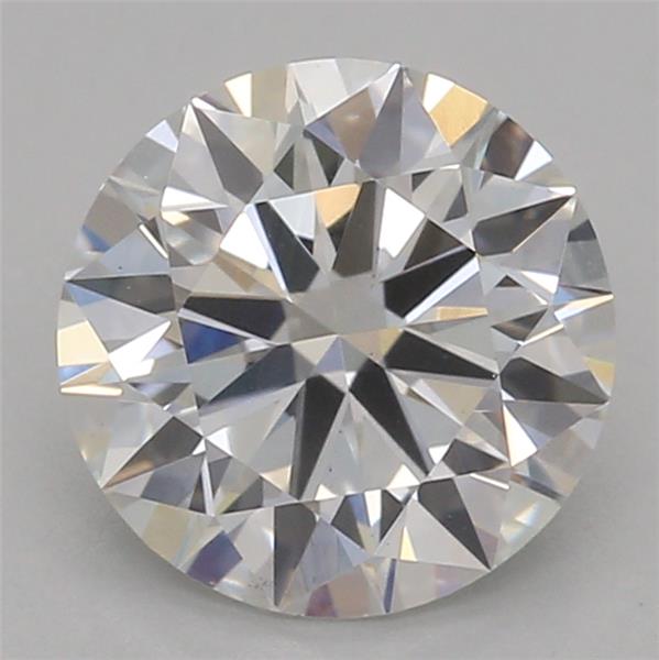 1.04 ct. round Lab Grown Diamond front image