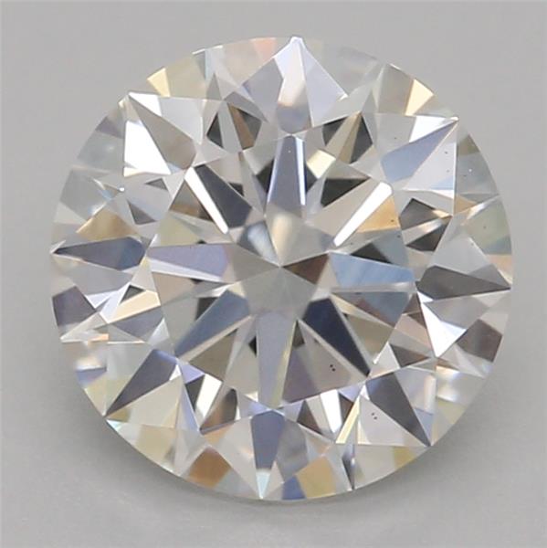 1.04 ct. round Lab Grown Diamond front image