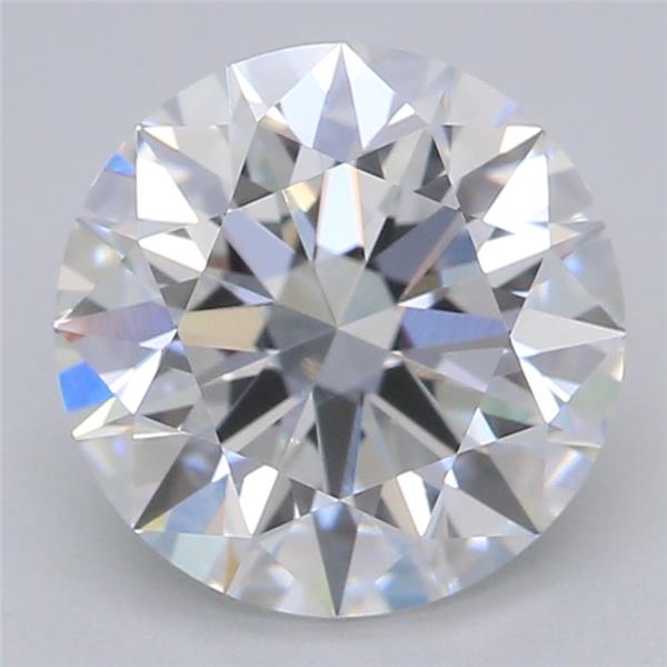 1.54 ct. round Lab Grown Diamond front image