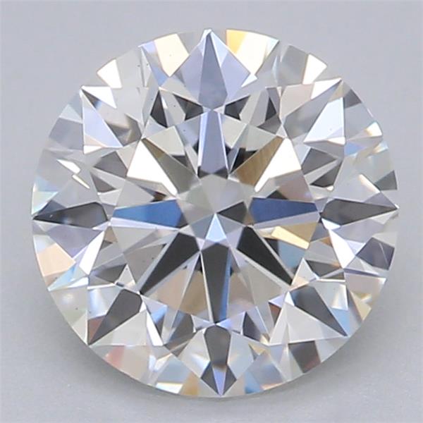 1.05 ct. round Lab Grown Diamond front image