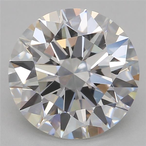 1.53 ct. round Lab Grown Diamond front image