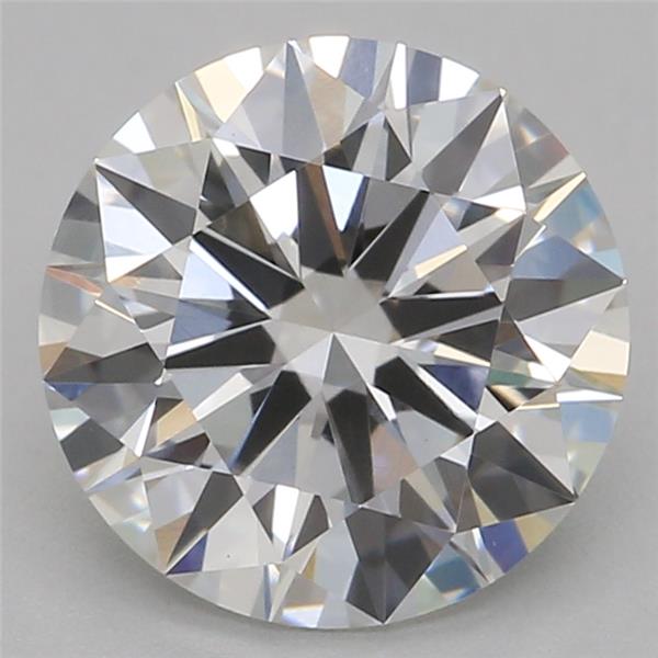 1.54 ct. round Lab Grown Diamond front image