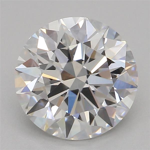 1.01 ct. round Lab Grown Diamond front image