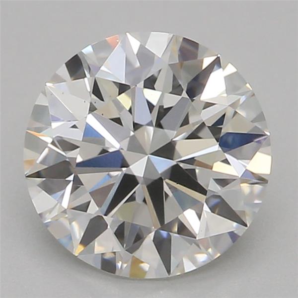 1.03 ct. round Lab Grown Diamond front image