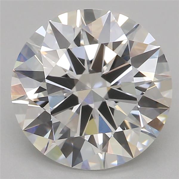 1.52 ct. round Lab Grown Diamond front image