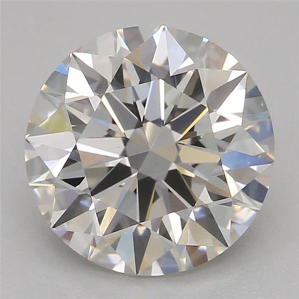 1.05 ct. round Lab Grown Diamond front image