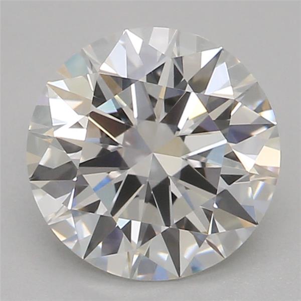 1.04 ct. round Lab Grown Diamond front image