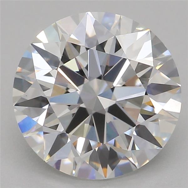 1.58 ct. round Lab Grown Diamond front image