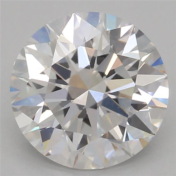 1.57 ct. round Lab Grown Diamond front image