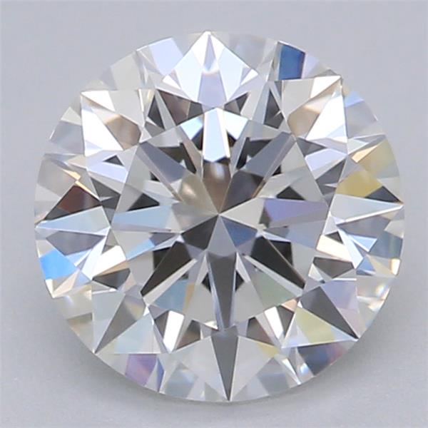 1.04 ct. round Lab Grown Diamond front image