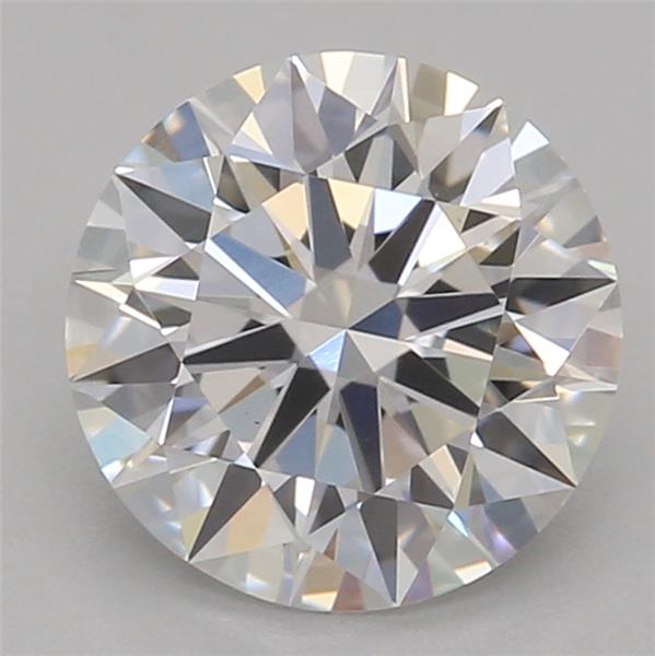 1.05 ct. round Lab Grown Diamond front image