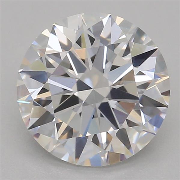 1.05 ct. round Lab Grown Diamond front image
