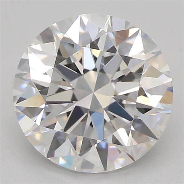 1.05 ct. round Lab Grown Diamond front image