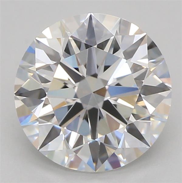 1.05 ct. round Lab Grown Diamond front image